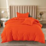 Lenjerie de pat finet Horeca – cu elastic 1 persoana – 4 piese, Model 18147