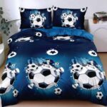 Lenjerie de pat Luxury – bumbac satinat – 4 piese, Model 18372