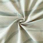 Lenjerie de pat Luxury Pucioasa – cu elastic – 6 piese, Model 14842 - imagine 2
