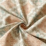 Lenjerie de pat Luxury Pucioasa – cu elastic – 6 piese, Model 14847 - imagine 2