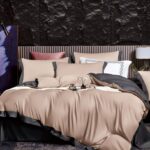 Lenjerie de pat Matase – 6 piese, Model 10446