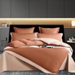 Lenjerie de pat Matase – 6 piese, Model 12767