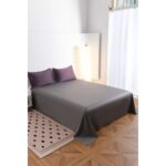 Lenjerie de pat Matase Luxury – 6 piese, Model 17546 - imagine 3