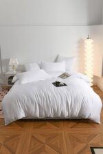 Lenjerie de pat Matase Luxury – 6 piese, Model 17547 - imagine 5