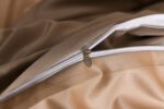 Lenjerie de pat Matase Luxury – 6 piese, Model 17548 - imagine 4