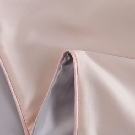 Lenjerie de pat Matase Luxury – 6 piese, Model 17551