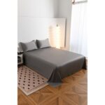 Lenjerie de pat Matase Luxury – 6 piese, Model 17552 - imagine 3