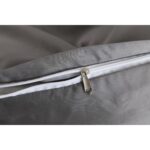 Lenjerie de pat Matase Luxury – 6 piese, Model 17552 - imagine 4