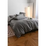 Lenjerie de pat Matase Luxury – 6 piese, Model 17552 - imagine 6