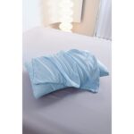Lenjerie de pat Matase Luxury – 6 piese, Model 17555 - imagine 2