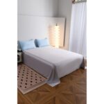 Lenjerie de pat Matase Luxury – 6 piese, Model 17555 - imagine 3