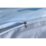 Lenjerie de pat Matase Luxury – 6 piese, Model 17555 - imagine 4