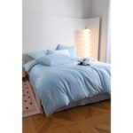 Lenjerie de pat Matase Luxury – 6 piese, Model 17555 - imagine 5