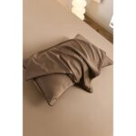 Lenjerie de pat Matase Luxury – 6 piese, Model 17556 - imagine 2