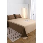 Lenjerie de pat Matase Luxury – 6 piese, Model 17556 - imagine 3