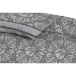 Lenjerie de pat ranforce Clasy King size, Model 15602