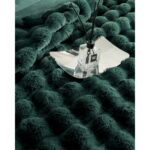 Lenjerie din blanita artificiala de iepure – 6 piese, Model 10985 - imagine 3